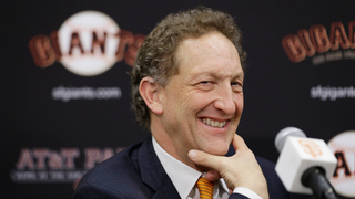 Giants CEO Larry Baer Will Not Be Charged For Pulling His Wife To The Ground In Cell Phone Fight